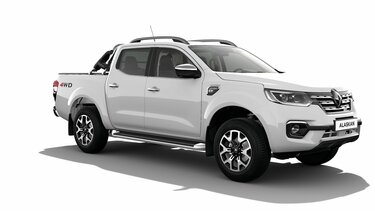 renault alaskan iconic 2.3 at