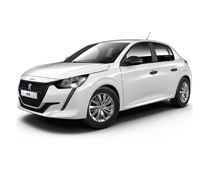 Street Rent a Car auto huren San Juan Luchthaven (UAQ) Compact