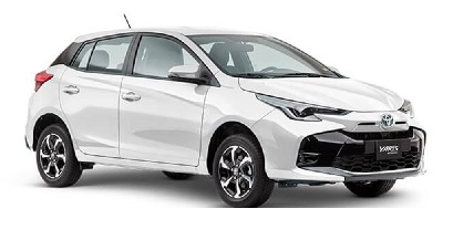 Street Rent a Car 里加租车 拉塞雷纳机场 (LSC) 经济型