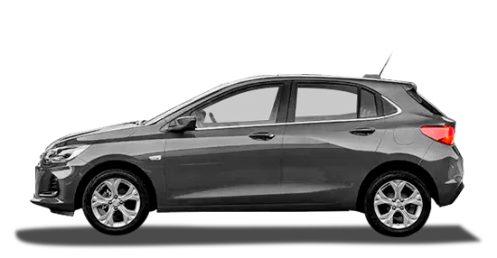 Onix LTZ 1.0 T AT от Hertz 