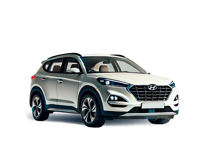HYUNDAI TUCSON, Sint Maarten