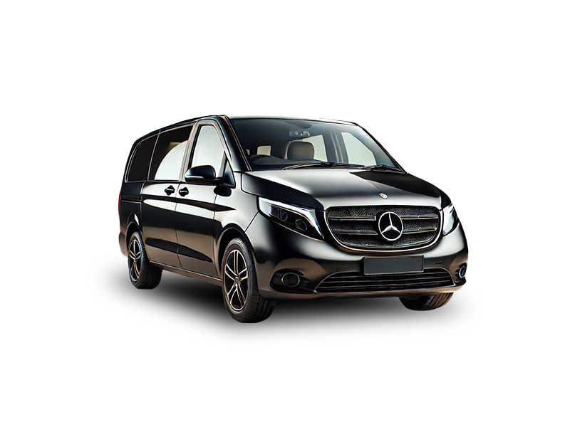 Vito Tourer Executive от Street Rent a Car 