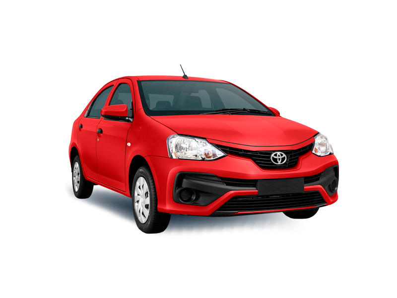 ETIOS 4P MT от Street Rent a Car 