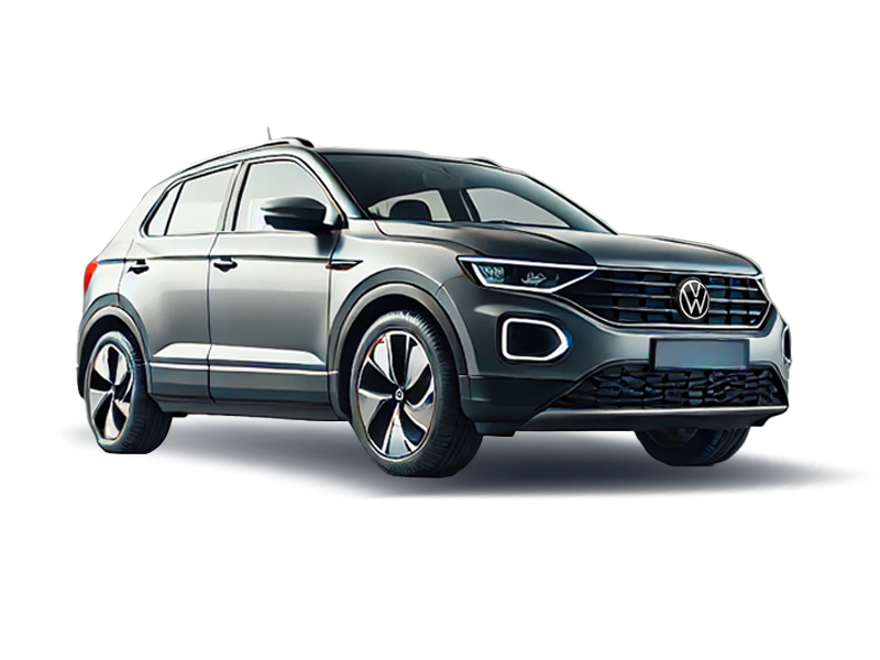 Volkswagen T-CROSS, Sint Maarten