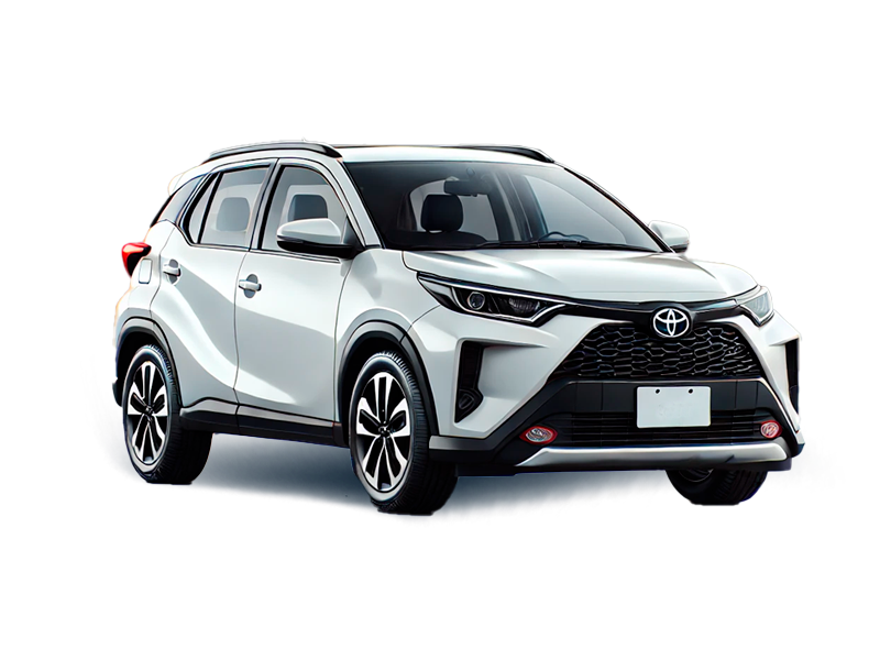 Toyota RUSH, Indonesia