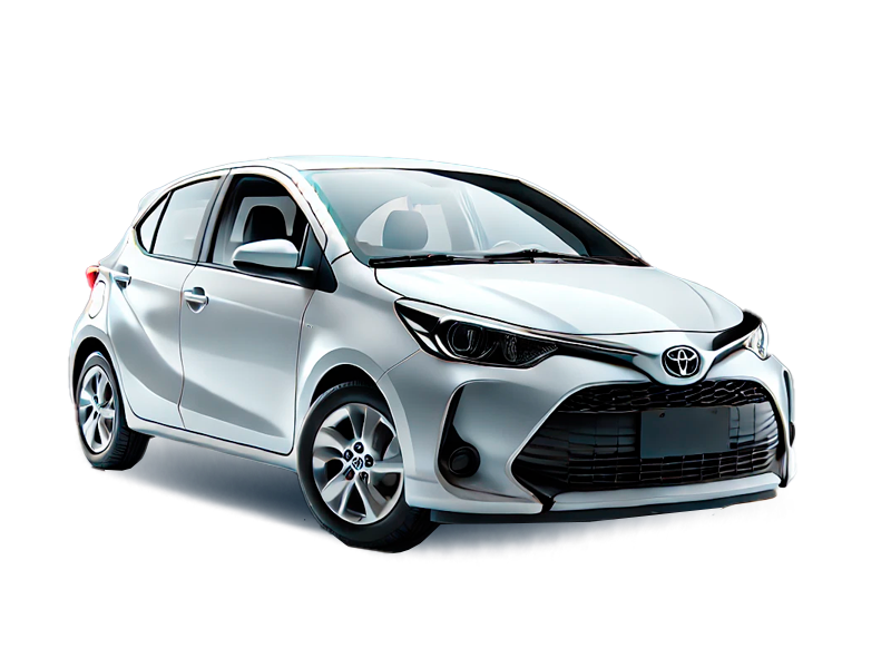 Toyota VITZ, Jamaica