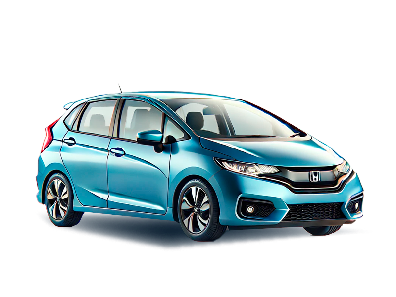 HONDA Fit, Antigua & Barbuda