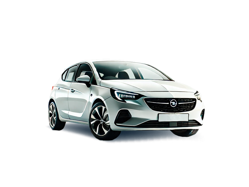 Opel Corsa MT, إيطاليا