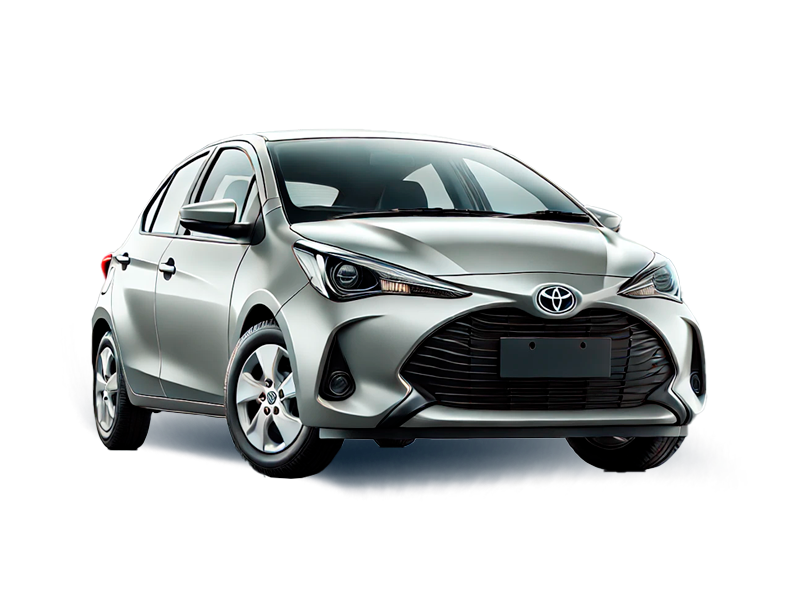 Yaris AT от Street Rent a Car 