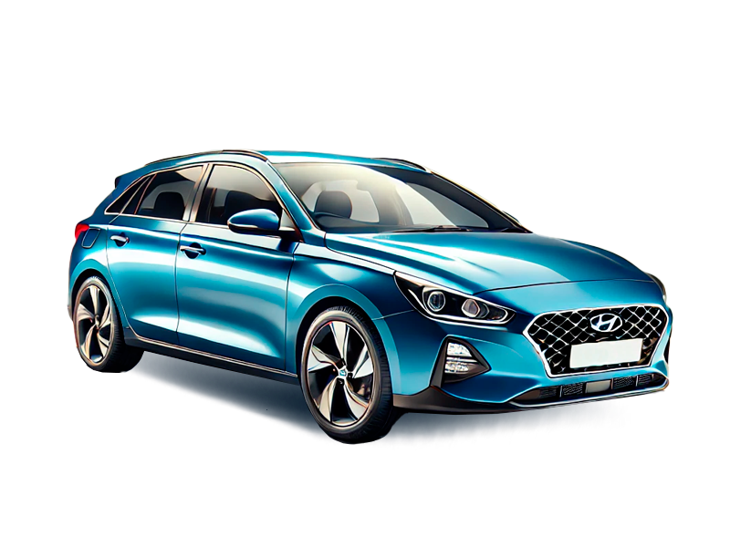 i30 от Street Rent a Car 