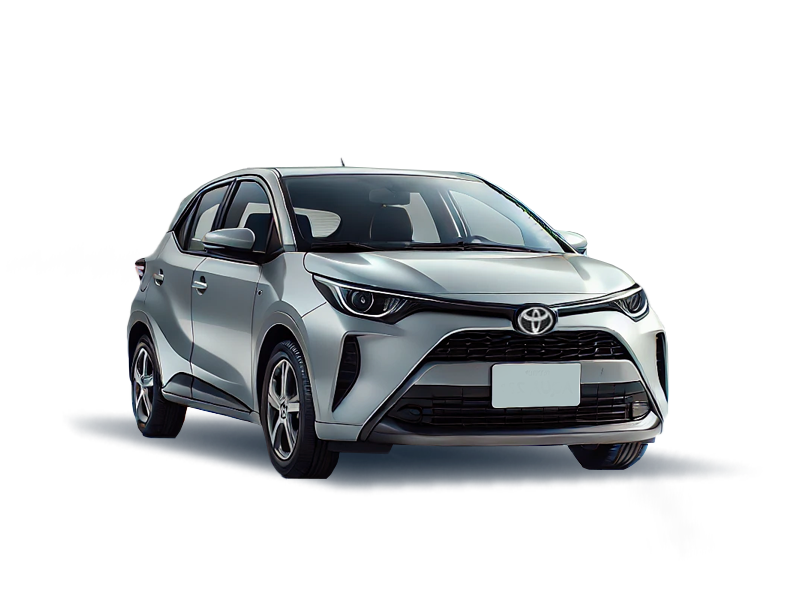 Toyota Aqua, Antigua ja Barbuda
