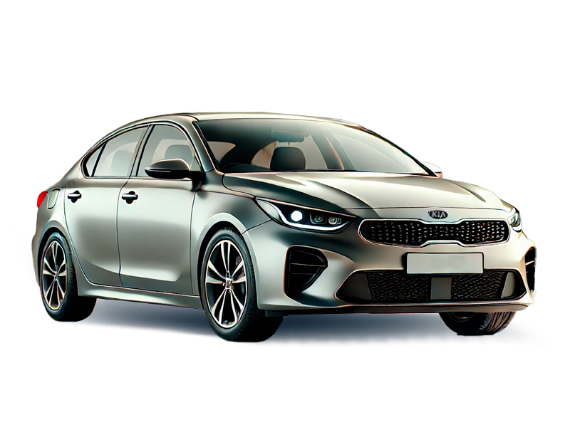 Kia Forte, Armenia