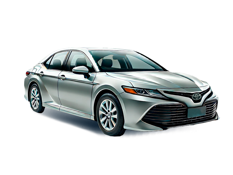 Toyota Camry, Armenia