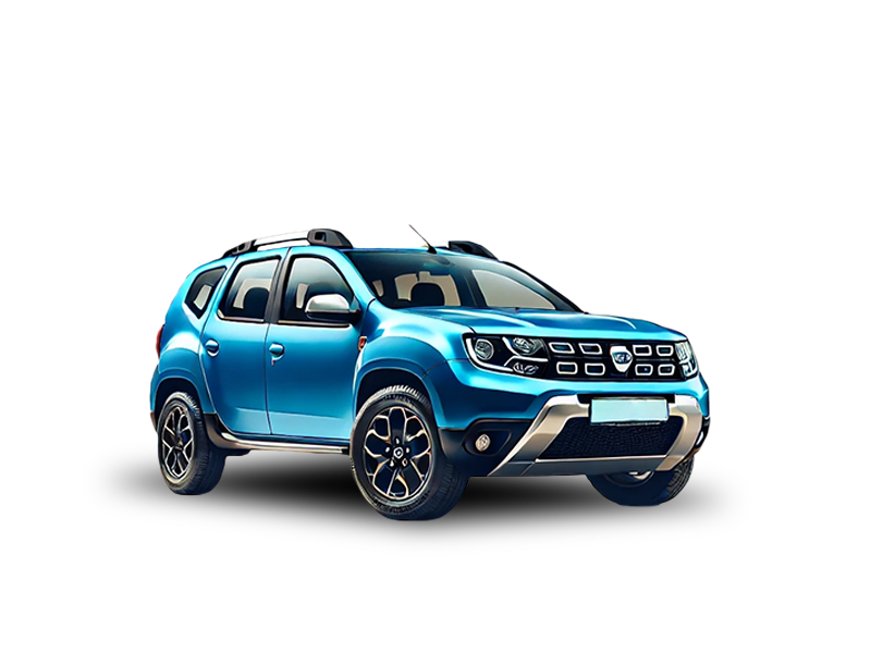 Dacia Duster 4x4, Iceland