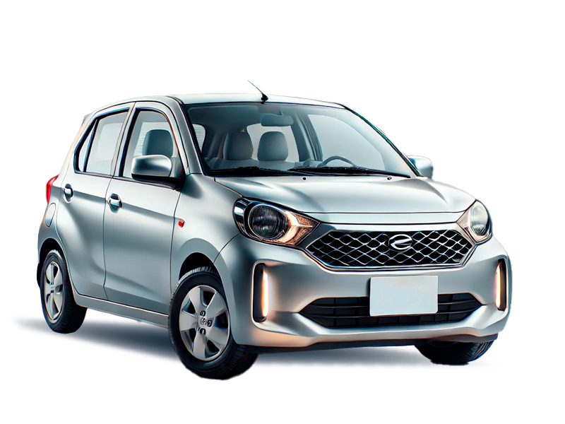 Daihatsu Mira, Jamaica