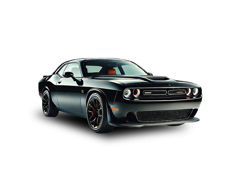Challenger от Street Rent a Car 