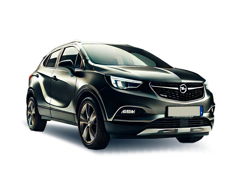 Opel Mokka, إيطاليا