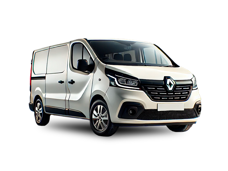 Trafic от Street Rent a Car 