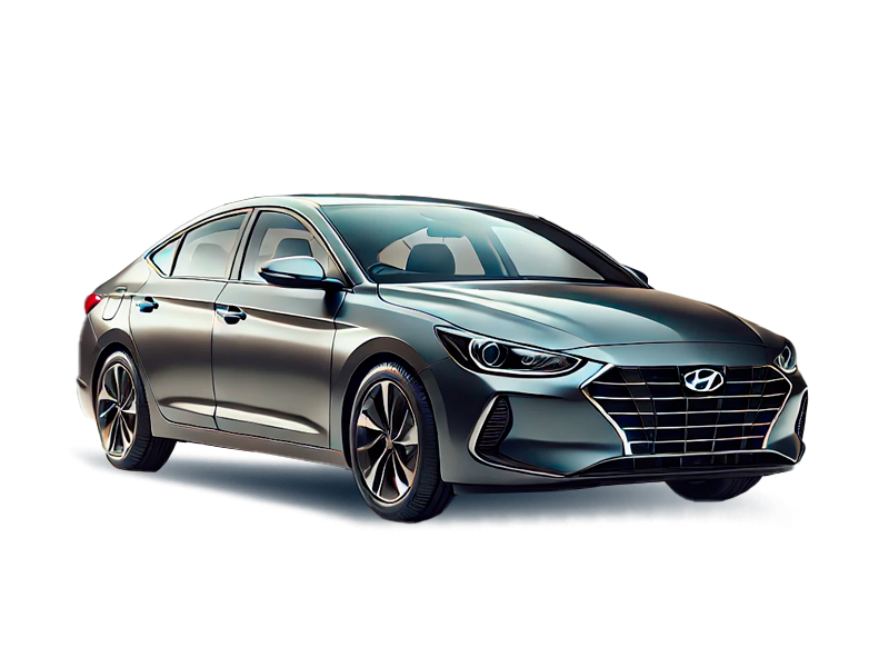 Elantra от Street Rent a Car 