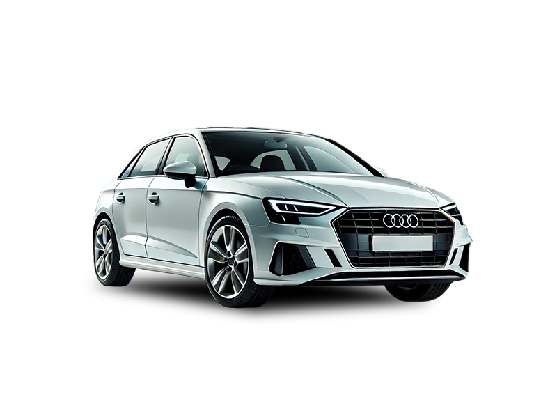 A3 AT от Lucano Rent a Car 