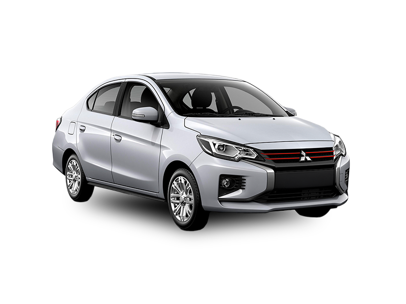 Mitsubishi Attrage, Georgia