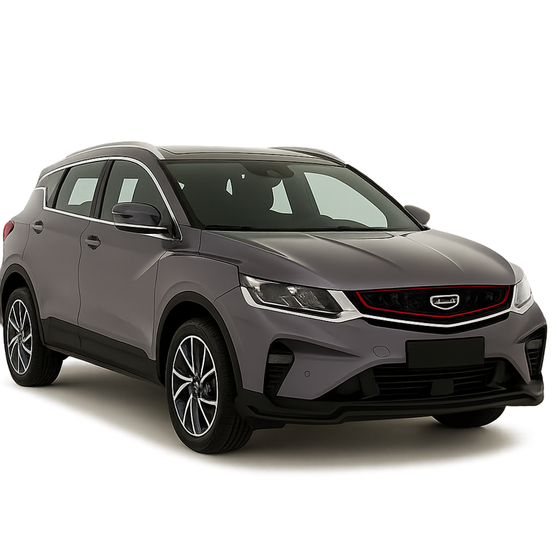 Coolray от Secret Deal