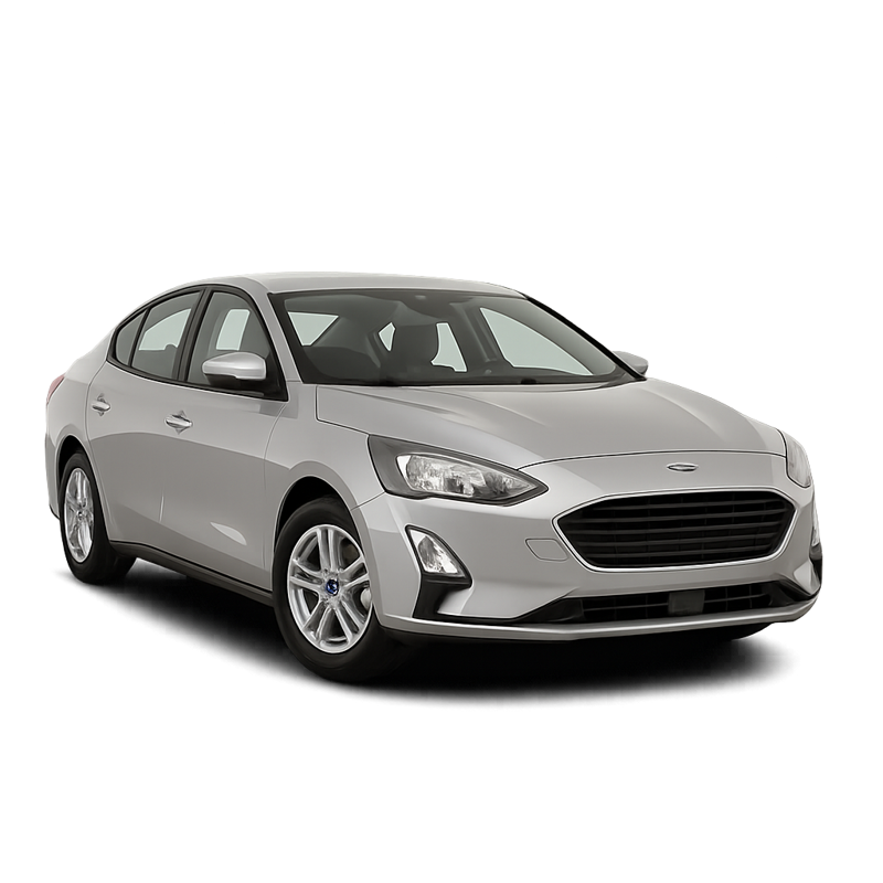 Focus Sedan от Street Rent a Car 