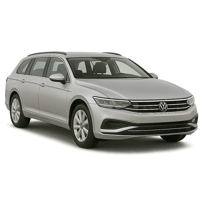 Volkswagen Passat SW, Montenegro