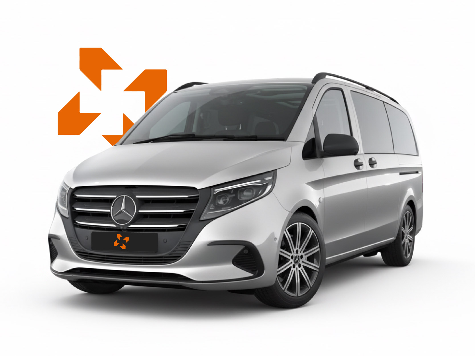  Vito Tourer Executive